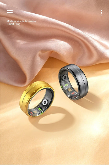 Xiaomi R06 Smart Ring - Advanced Health Monitoring and Multi-Sport Mode