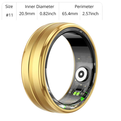 Xiaomi R06 Smart Ring - Advanced Health Monitoring and Multi-Sport Mode