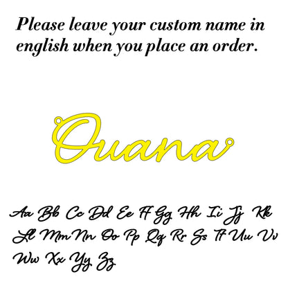Personalized Double Name Necklace - A Meaningful Gift for Every Occasion