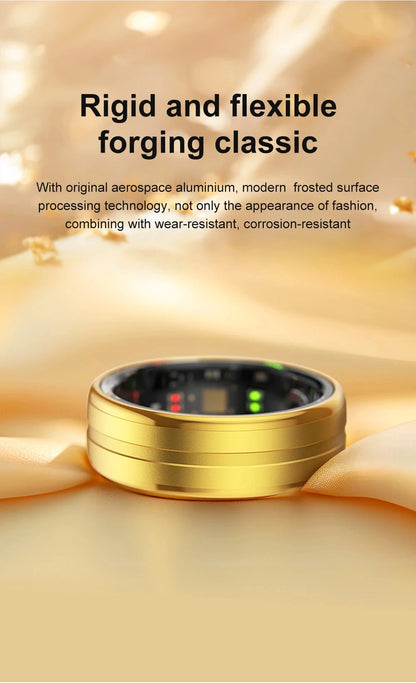 Xiaomi R06 Smart Ring - Advanced Health Monitoring and Multi-Sport Mode