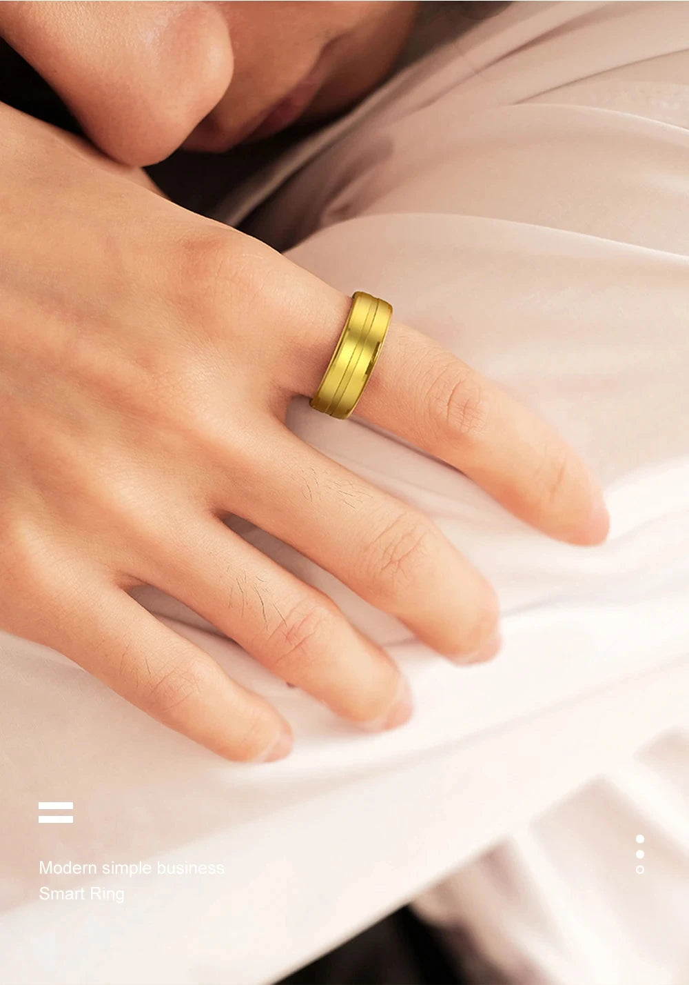 Xiaomi R06 Smart Ring - Advanced Health Monitoring and Multi-Sport Mode