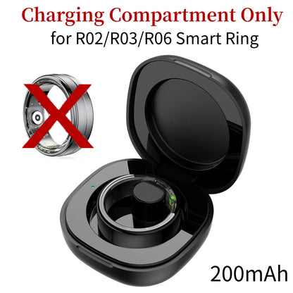 Xiaomi R06 Smart Ring - Advanced Health Monitoring and Multi-Sport Mode