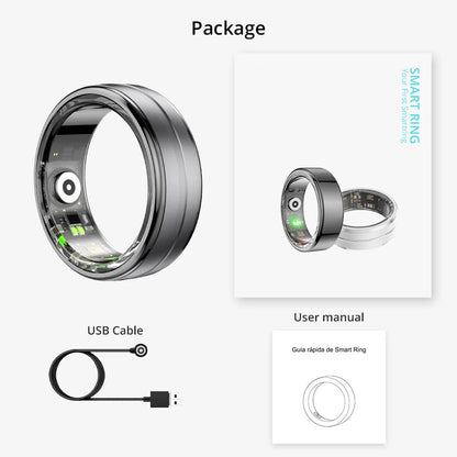 Xiaomi R06 Smart Ring - Advanced Health Monitoring and Multi-Sport Mode