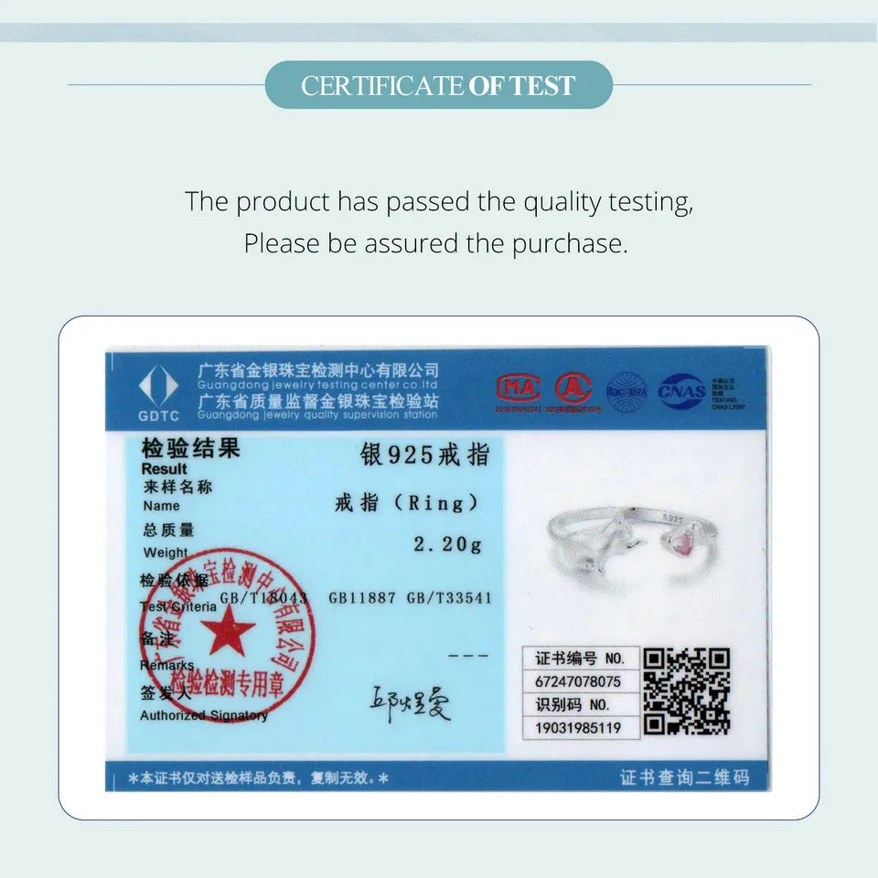 BAMOER 925 Sterling Silver Cute Cat Ring for Women, Lovely Pet Animals Open Ring Statement Ring Jewelry Gift for Pet Lover