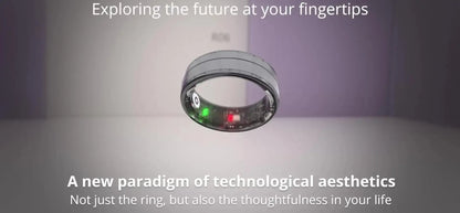 Xiaomi R06 Smart Ring - Advanced Health Monitoring and Multi-Sport Mode